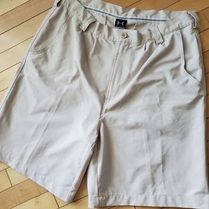 Under Armour golf shorts